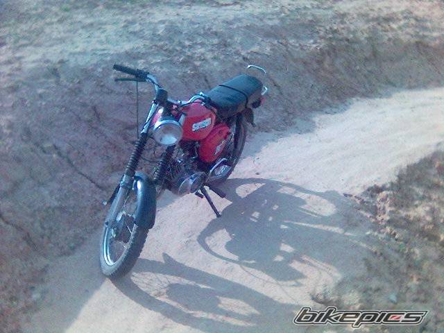 1987 SIMSON S 50 | Picture 594465 motorcycle photo