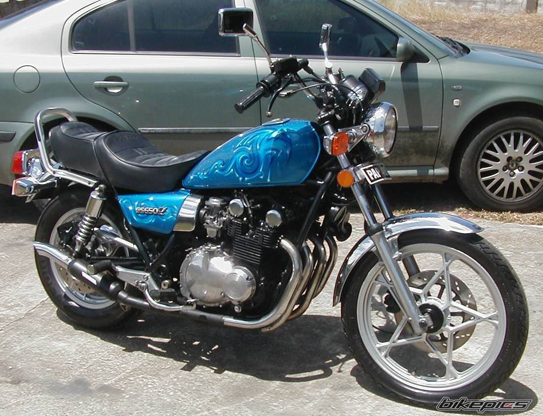 1983 SUZUKI GS 650 | Picture 594503 motorcycle photo