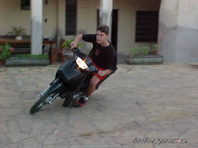 2003 HONDA BIZ | Picture 59451 motorcycle photo