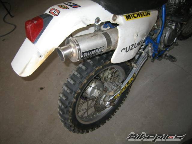 1993 SUZUKI DR 350 | Picture 594515 motorcycle photo