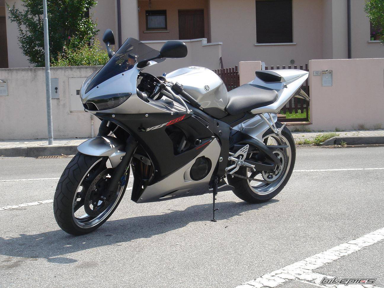 2003 YAMAHA YZF R6 | Picture 594518 motorcycle photo