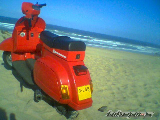 1993 VESPA PK 50 XL2 | Picture 594579 motorcycle photo