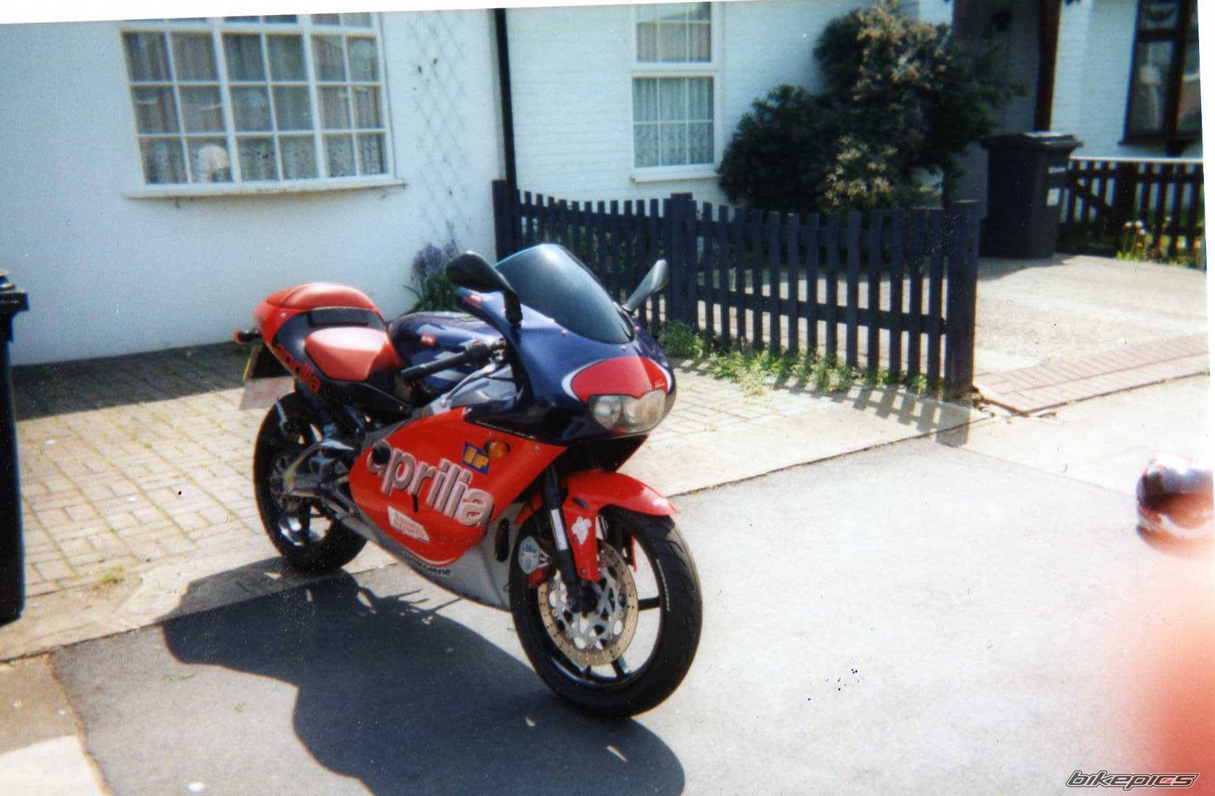 2000 APRILIA RS 125 | Picture 594591 motorcycle photo