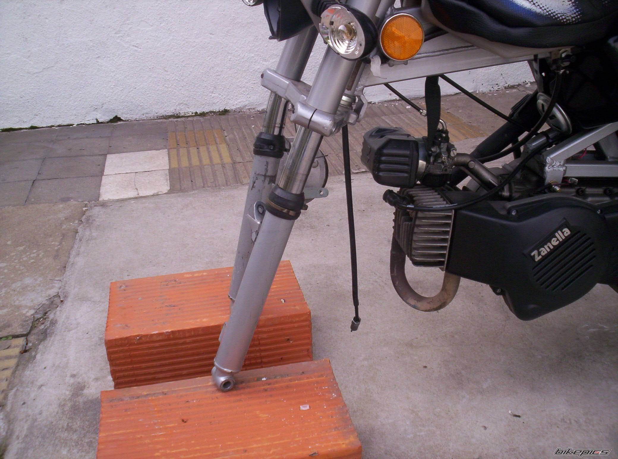 2005 ZANELLA CRAZY 70 | Picture 594614 motorcycle photo