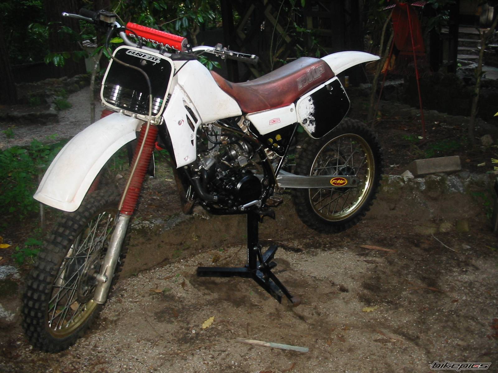 1985 YAMAHA YZ 125 | Picture 594616 motorcycle photo