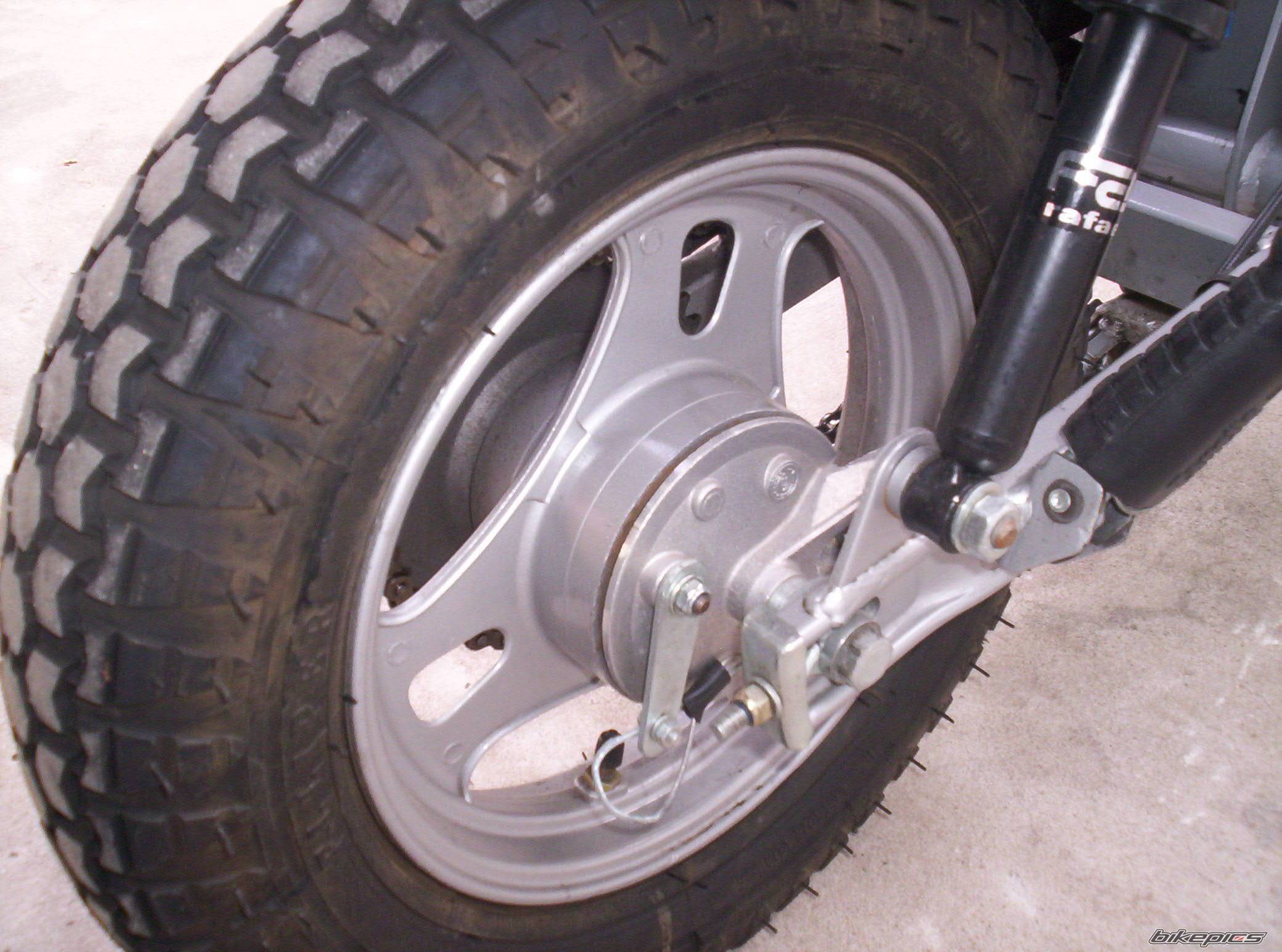 2005 ZANELLA CRAZY 70 | Picture 594621 motorcycle photo
