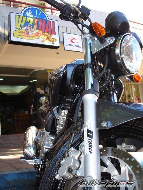 2006 YAMAHA YS 250 FAZER | Picture 594691 motorcycle photo
