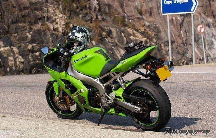 2004 KAWASAKI ZX 6R | Picture 594725 motorcycle photo