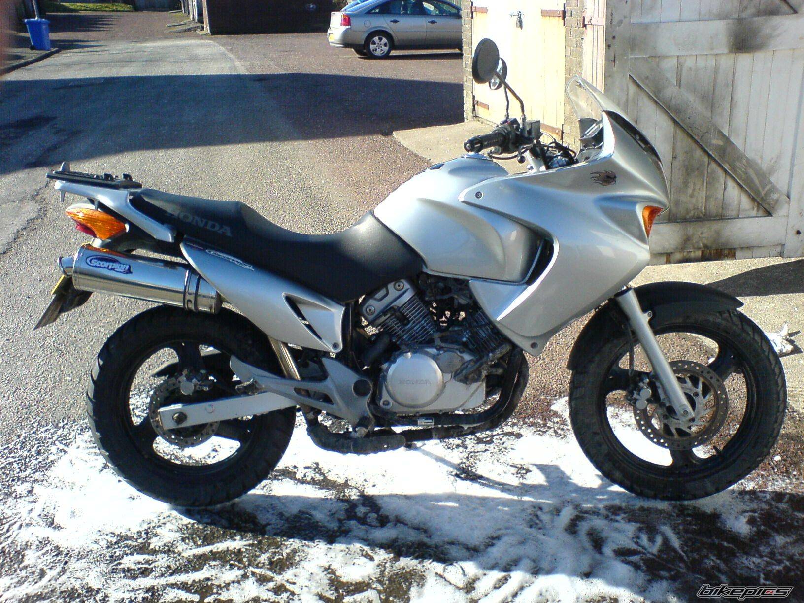 2003 HONDA VARADERO | Picture 594780 motorcycle photo