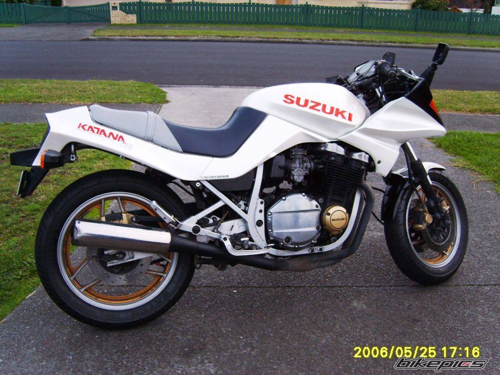 1987 SUZUKI GSX 750 | Picture 594791 motorcycle photo