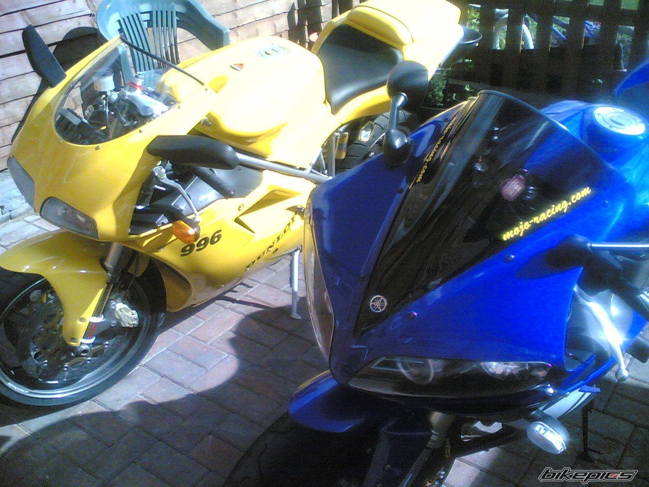 2001 DUCATI 996 | Picture 594827 motorcycle photo