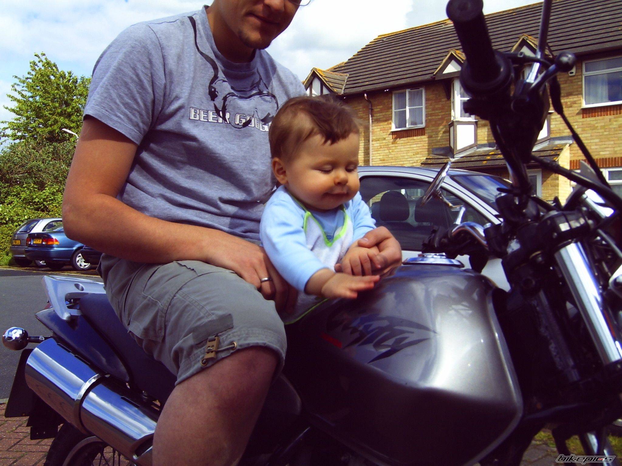 2002 HONDA CLR 125 | Picture 594842 motorcycle photo
