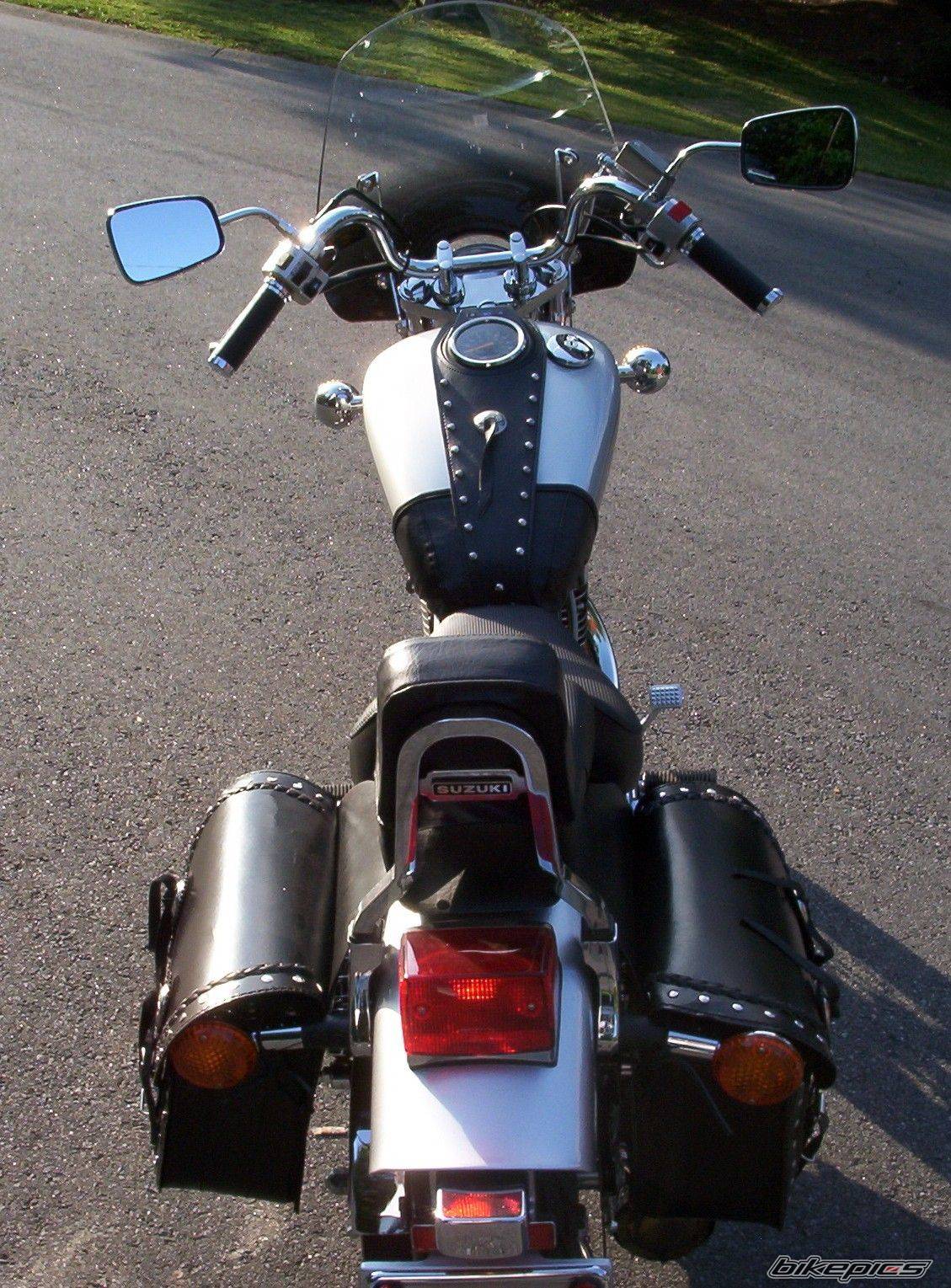 2002 SUZUKI SAVAGE | Picture 594843 motorcycle photo