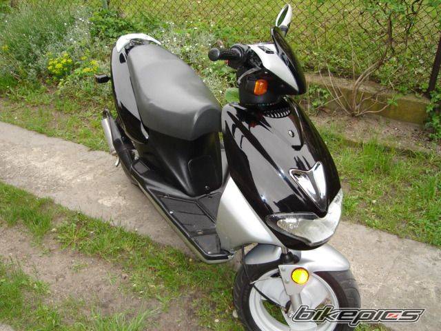 2001 CPI HUSSAR 50 EVO | Picture 594870 motorcycle photo