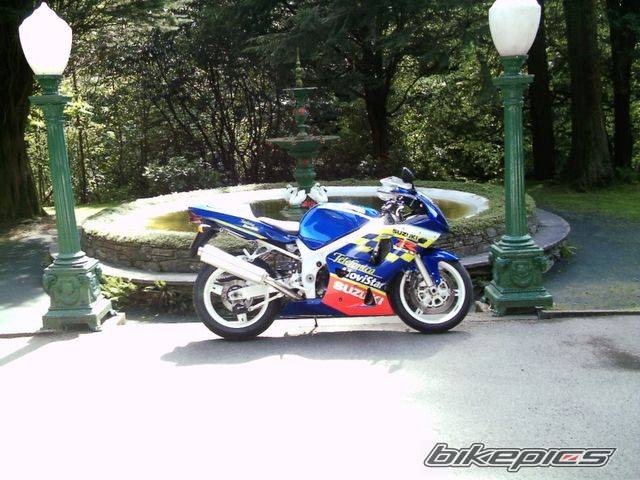 2002 SUZUKI GSX R 600 | Picture 594907 motorcycle photo