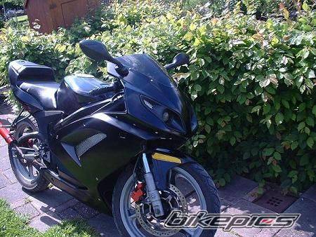 2004 RIEJU RS2 MATRIX | Picture 594982 motorcycle photo