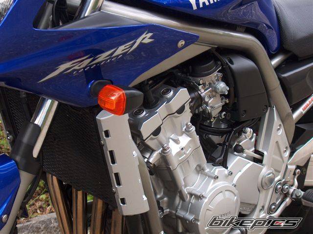 2001 YAMAHA FZS 1000 FAZER | Picture 595031 motorcycle photo