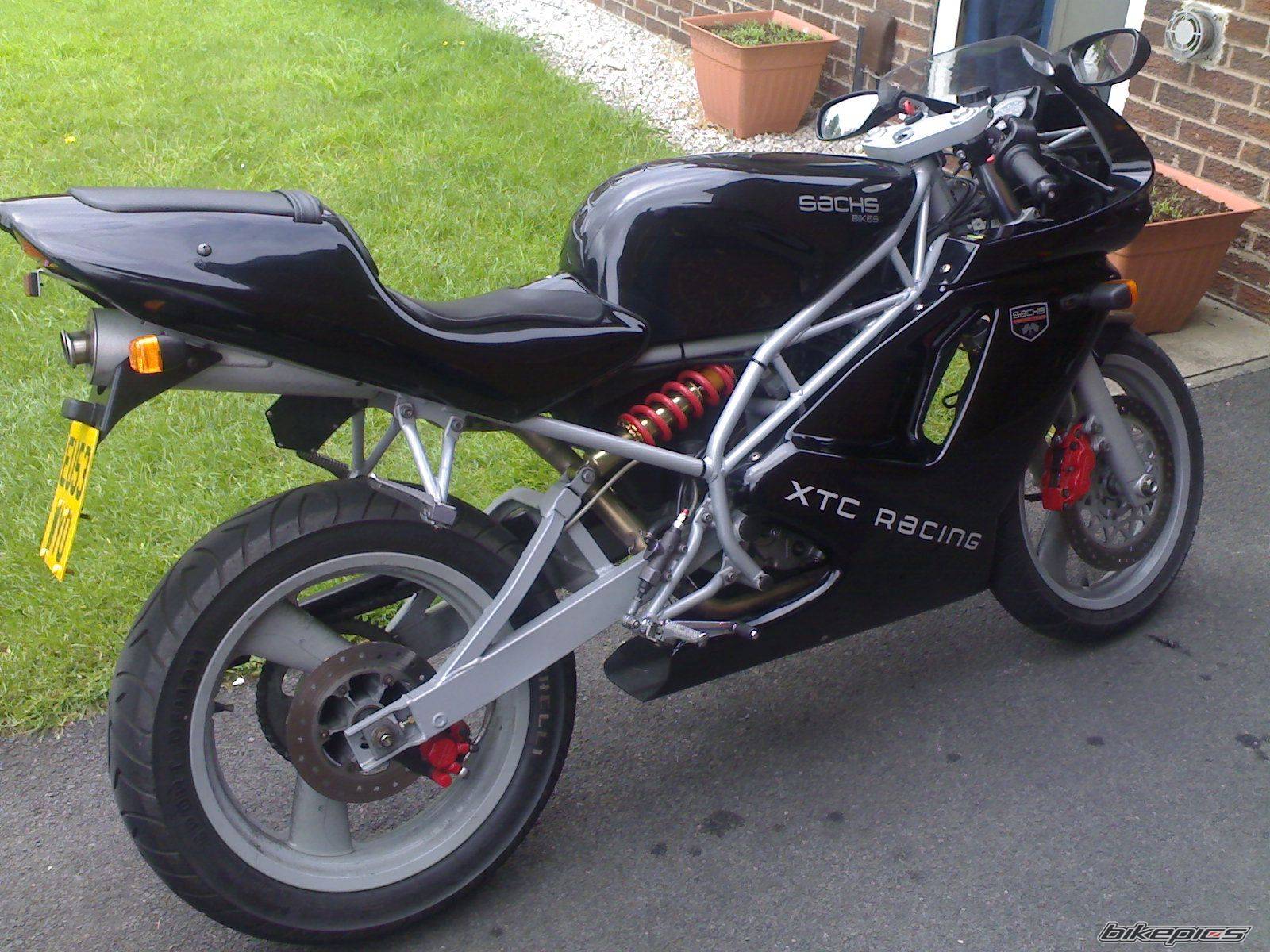 2006 SACHS XTC RACING | Picture 595037 motorcycle photo