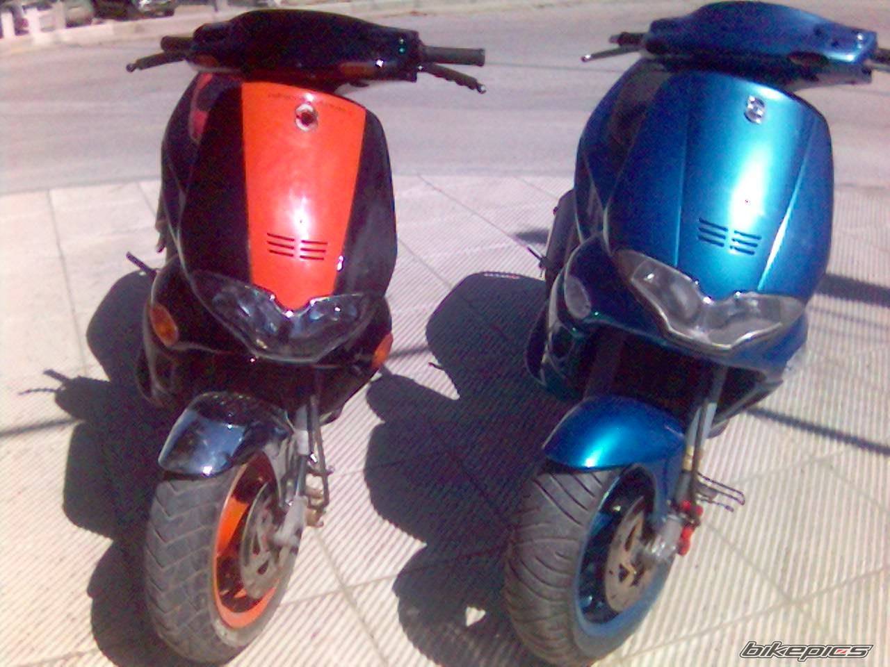 2002 GILERA RUNNER 180 FXR | Picture 595056 motorcycle photo