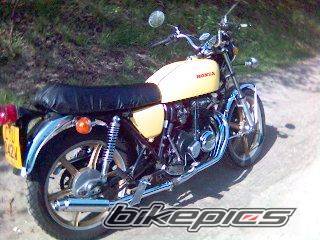 1979 HONDA CB 400 | Picture 595099 motorcycle photo