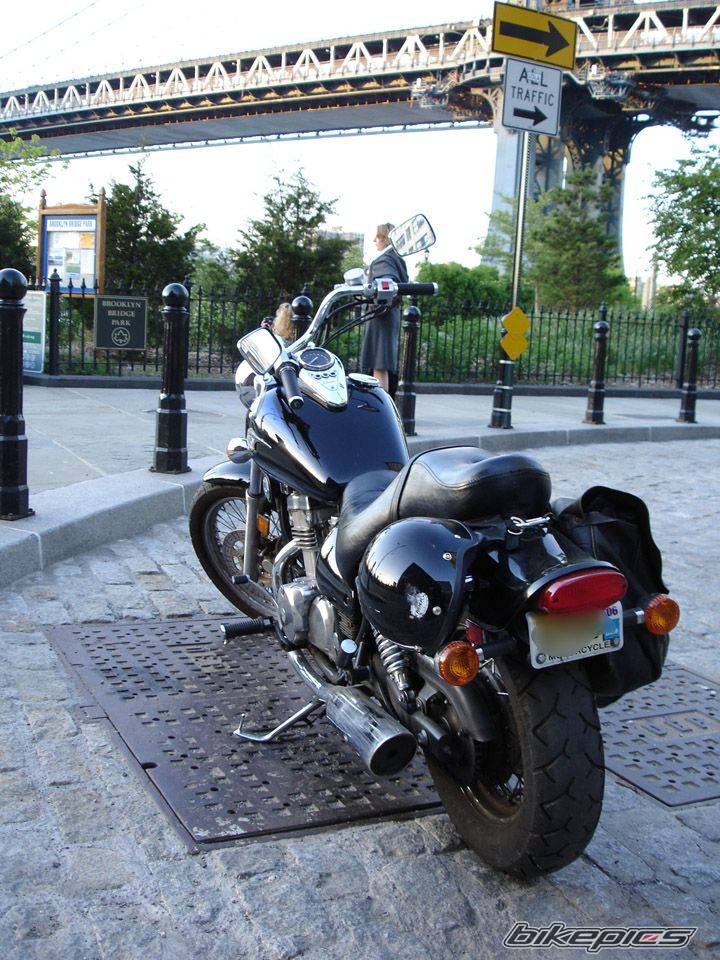 1999 KAWASAKI VULCAN 500 | Picture 595102 motorcycle photo