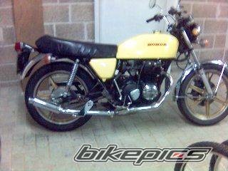 1979 HONDA CB 400 | Picture 595106 motorcycle photo