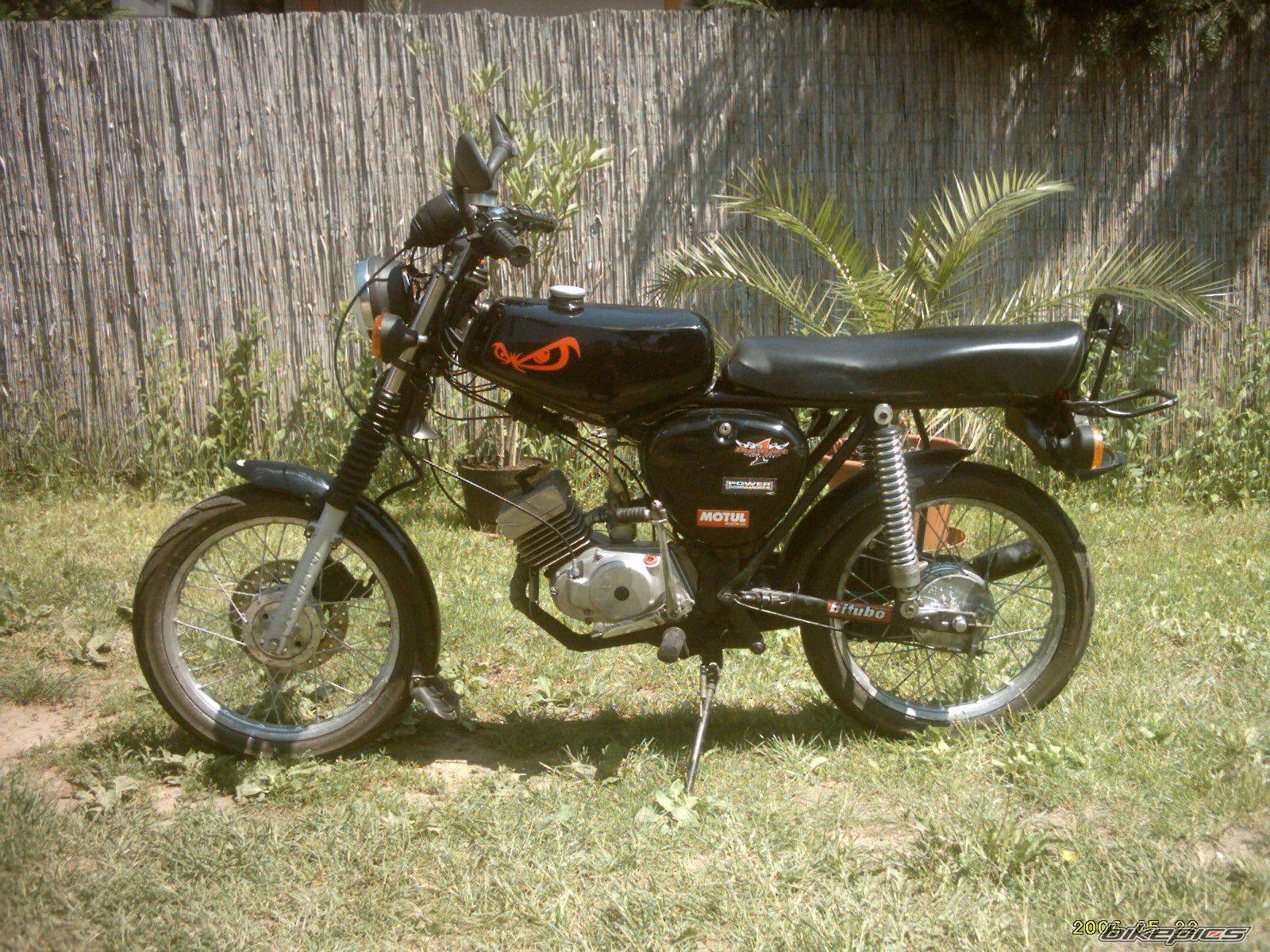 1983 SIMSON S 51 | Picture 595140 motorcycle photo