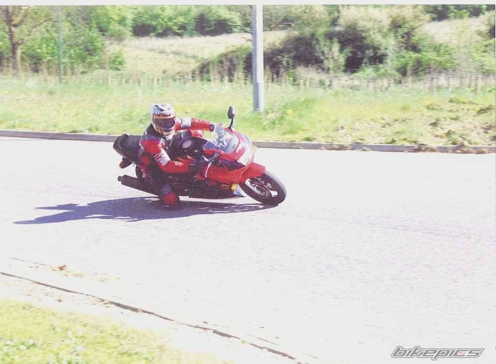 1995 HONDA CBR 600 | Picture 59525 motorcycle photo