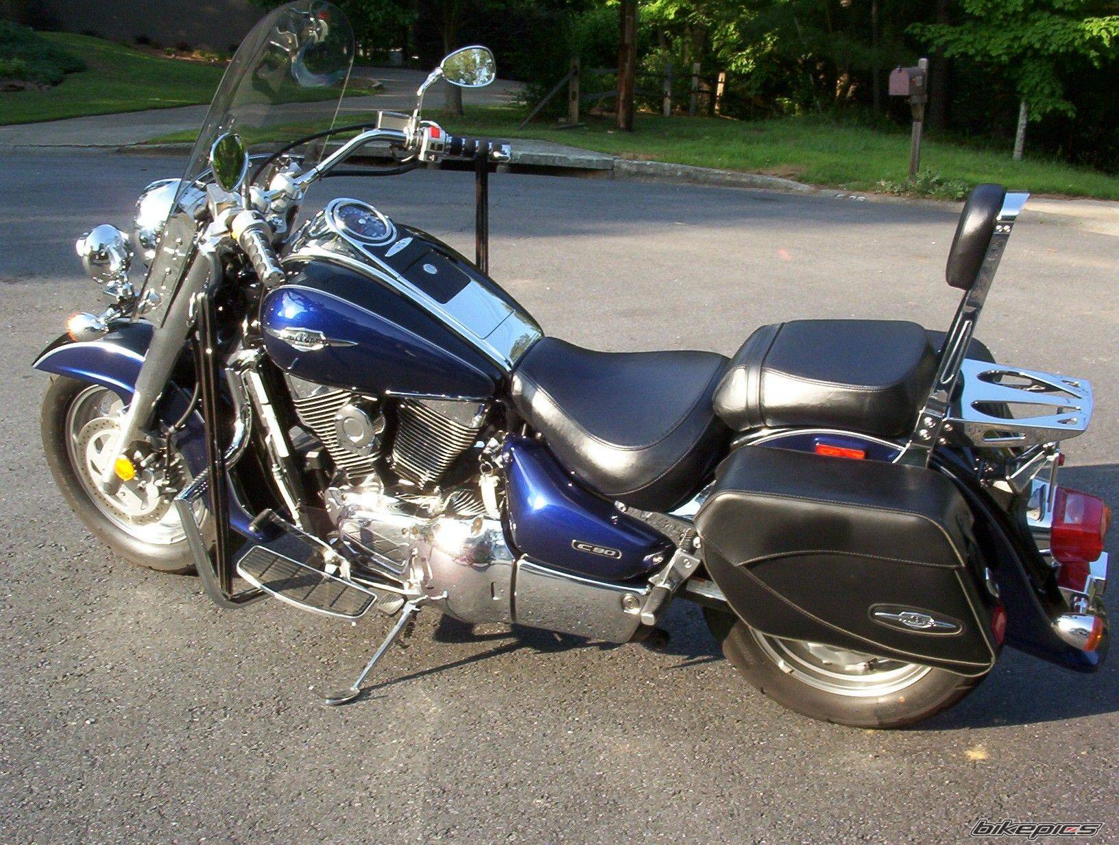2005 SUZUKI BOULEVARD C90 | Picture 595250 motorcycle photo