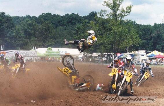 2003 HONDA CR 250 | Picture 59527 motorcycle photo