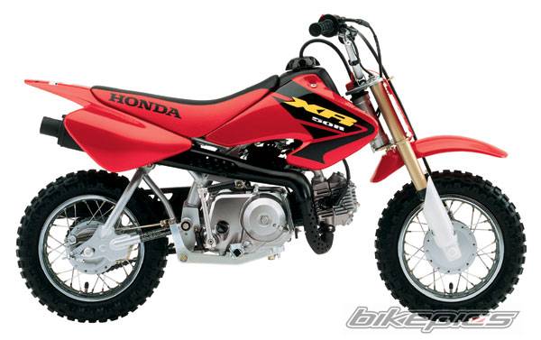 2003 HONDA XR 50 | Picture 59528 motorcycle photo
