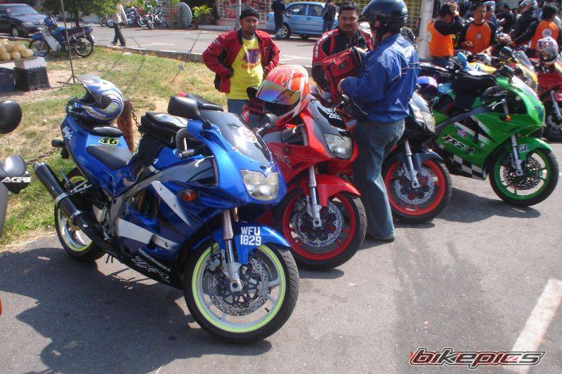 1998 KAWASAKI ZXR 250 | Picture 595344 motorcycle photo