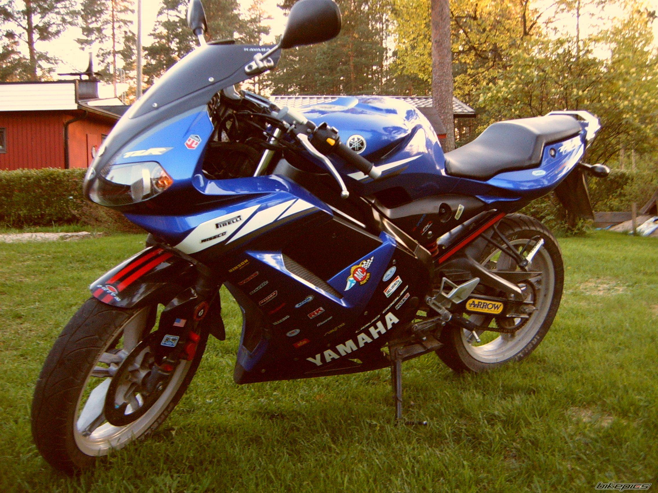 2004 YAMAHA TZR 50 | Picture 595346 motorcycle photo