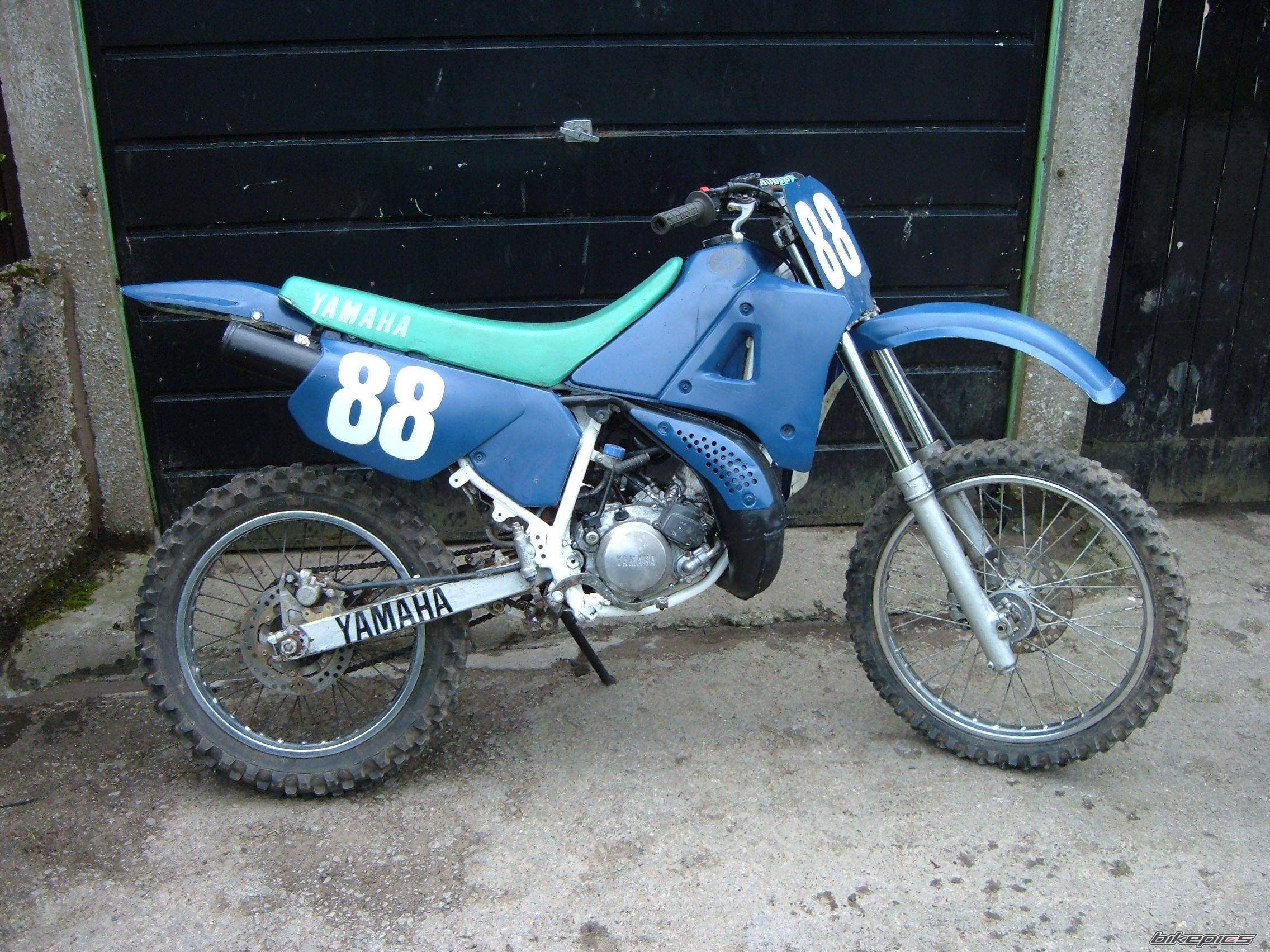 1990 YAMAHA DT 125 | Picture 595389 motorcycle photo