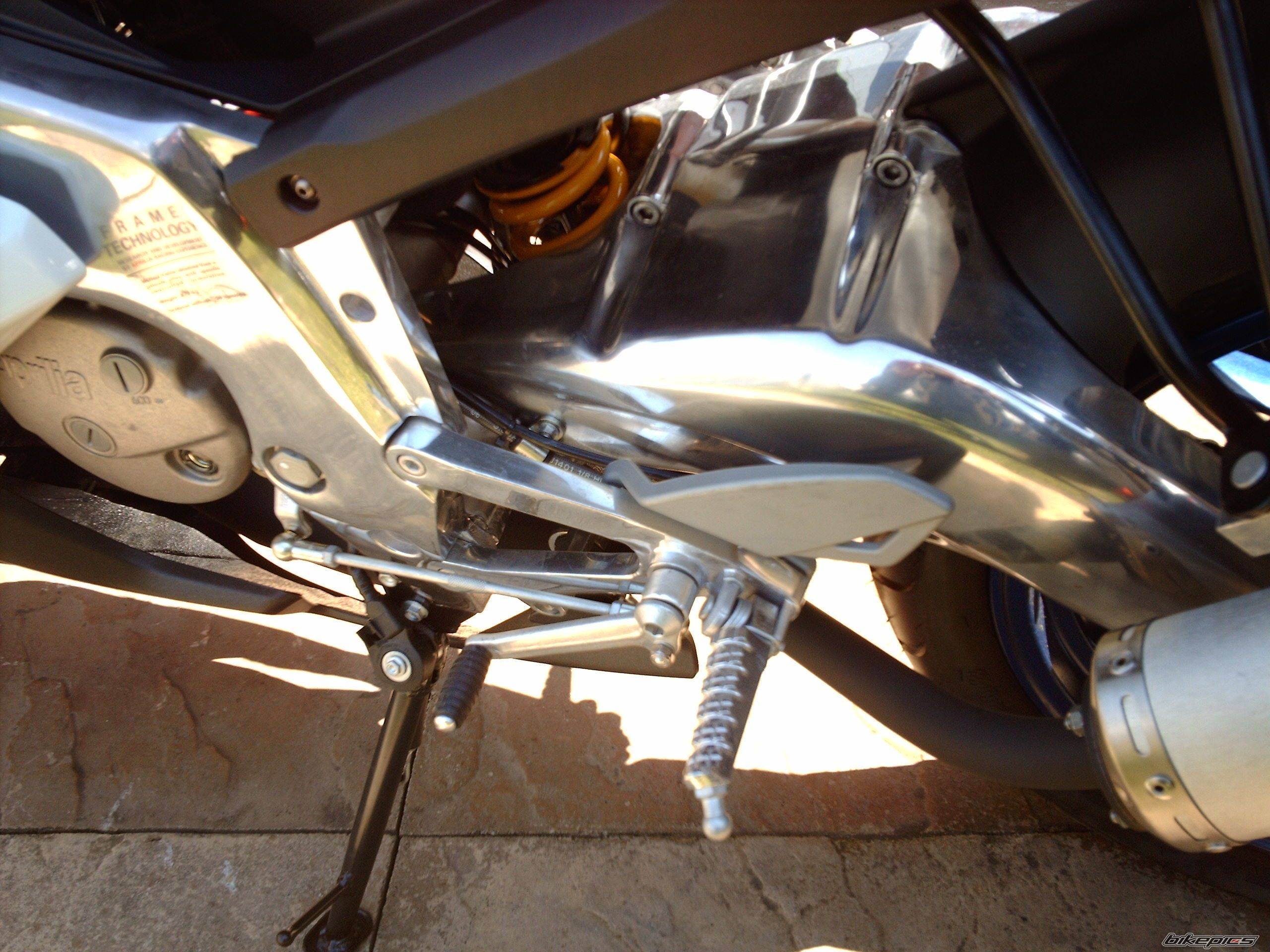 2006 APRILIA RS 125 | Picture 595400 motorcycle photo