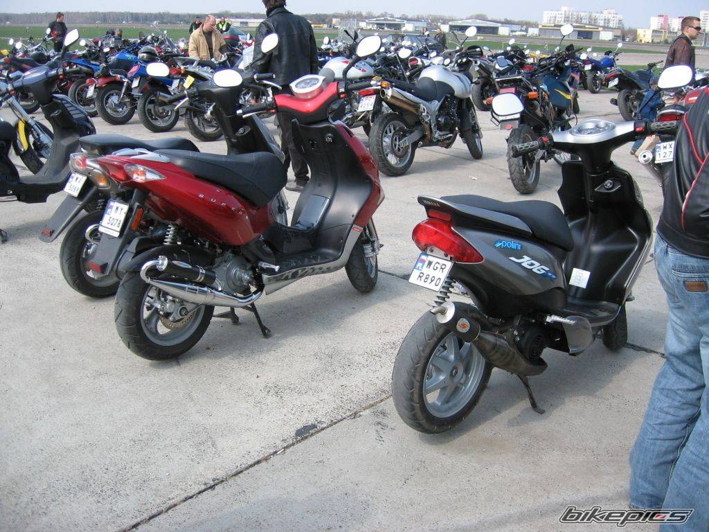 2003 YAMAHA JOG R CS 50 | Picture 595424 motorcycle photo