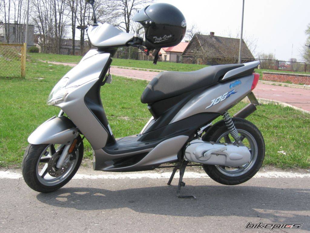 2003 YAMAHA JOG R CS 50 | Picture 595428 motorcycle photo