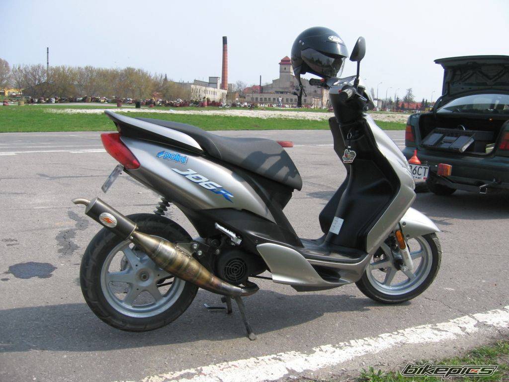 2003 YAMAHA JOG R CS 50 | Picture 595429 motorcycle photo