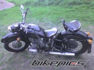1964 URAL K 750 | Picture 595470 motorcycle photo