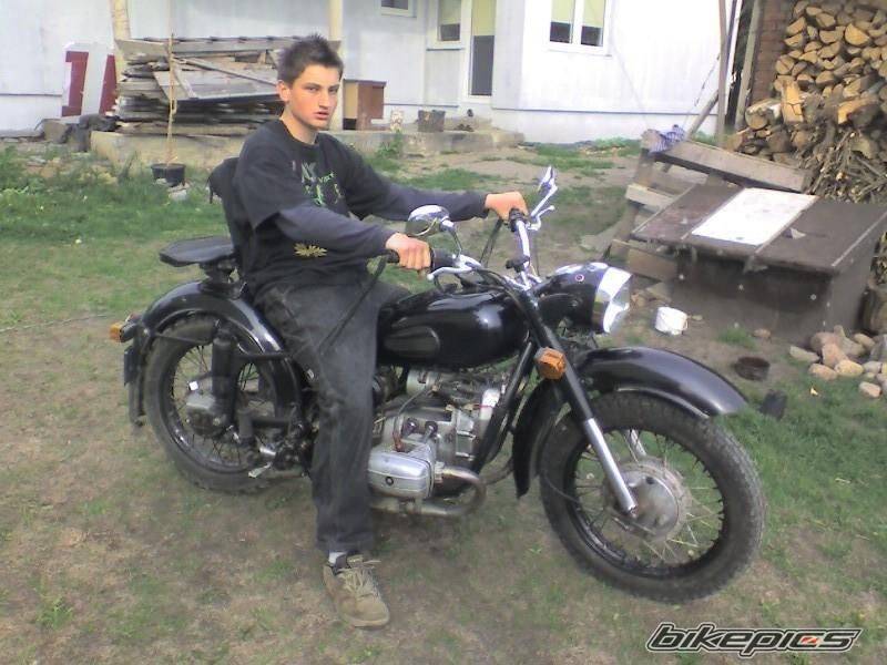 1964 URAL K 750 | Picture 595471 motorcycle photo