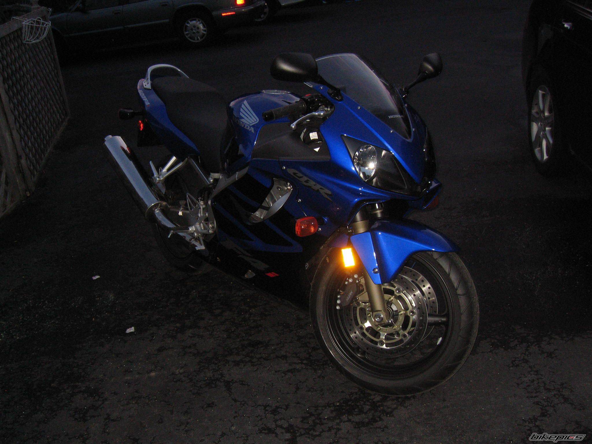 2006 HONDA CBR 600 | Picture 595527 motorcycle photo