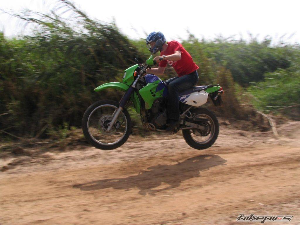 1997 KAWASAKI KLR 650 | Picture 595565 motorcycle photo