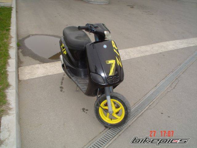 1998 PIAGGIO ZIP | Picture 595569 motorcycle photo