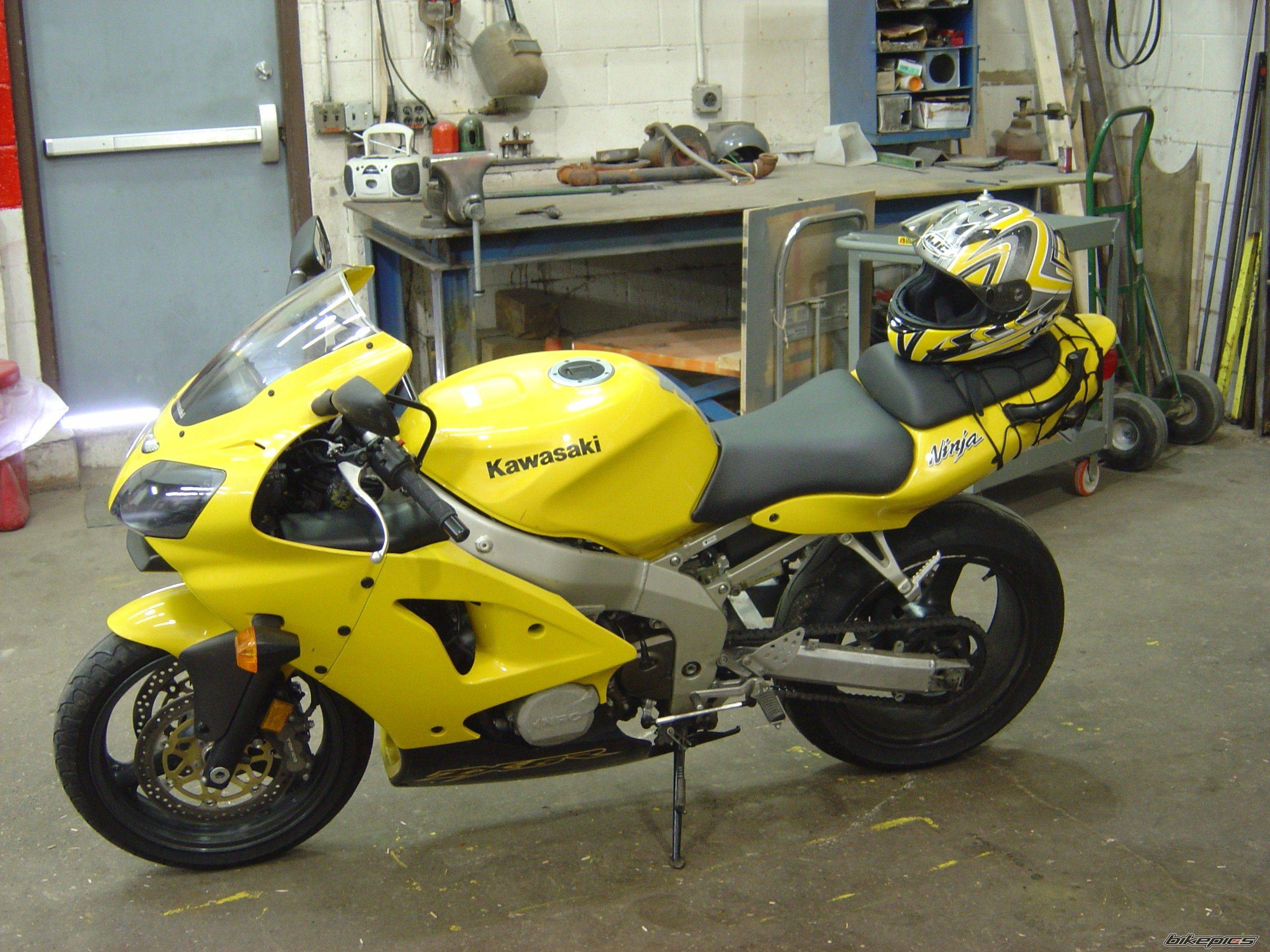 2000 KAWASAKI ZX 6R | Picture 595600 motorcycle photo