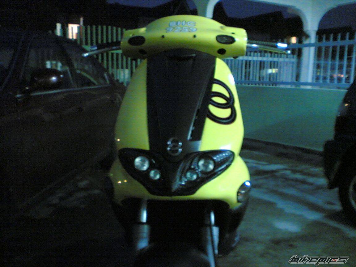 2006 GILERA RUNNER 200 VXR | Picture 595617 motorcycle photo