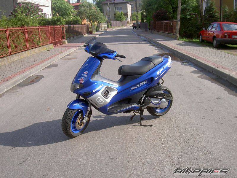 2001 GILERA RUNNER 50 | Picture 595634 motorcycle photo