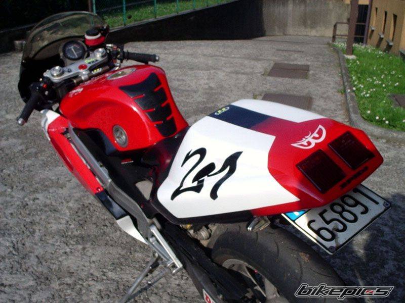 1999 CAGIVA MITO 125 | Picture 595650 motorcycle photo