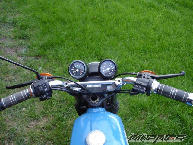 1987 SIMSON FIGHTER | Picture 595681 motorcycle photo