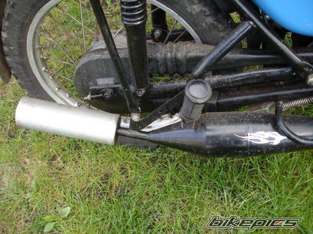 1987 SIMSON FIGHTER | Picture 595683 motorcycle photo