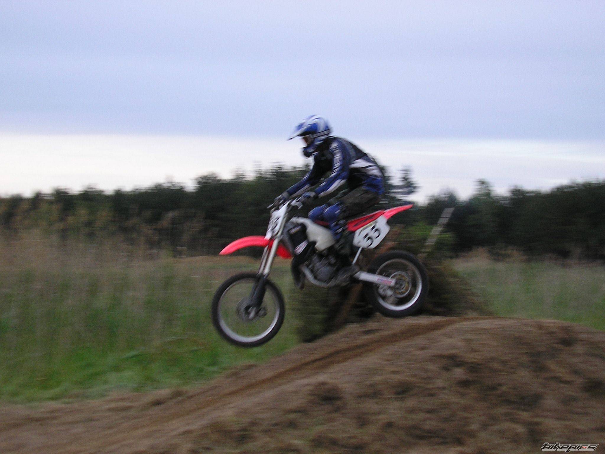 1999 HONDA CR 80 | Picture 595713 motorcycle photo